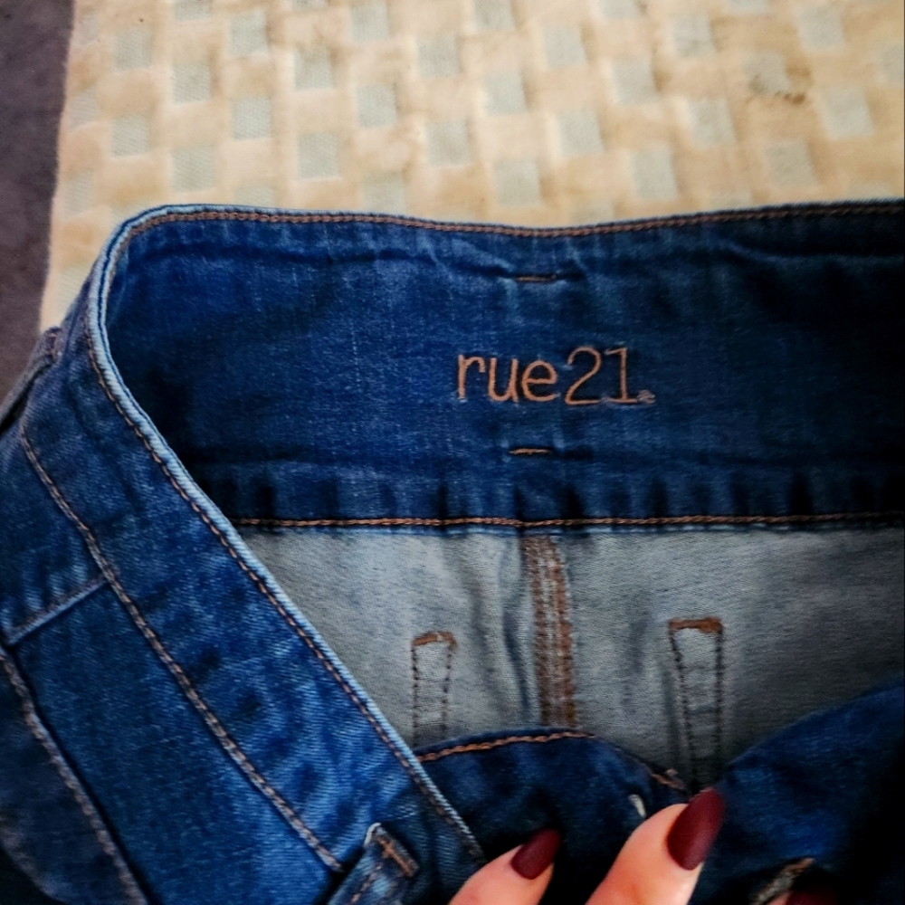 Rue 21 jeans size 14